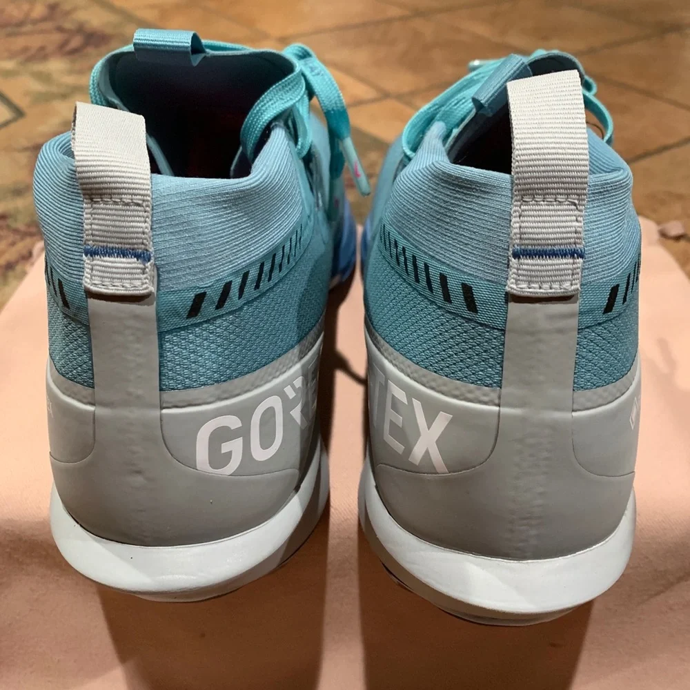 Nike Men's Infinity Tour 2 Gore-Tex Golf Shoes - Picture 11 of 14
